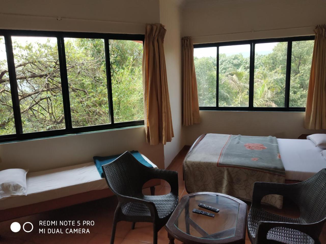Hotel Tree Top マハバレシュワール エクステリア 写真